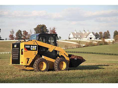 cat 246d skid steer specs|caterpillar 246 skid steer specs.